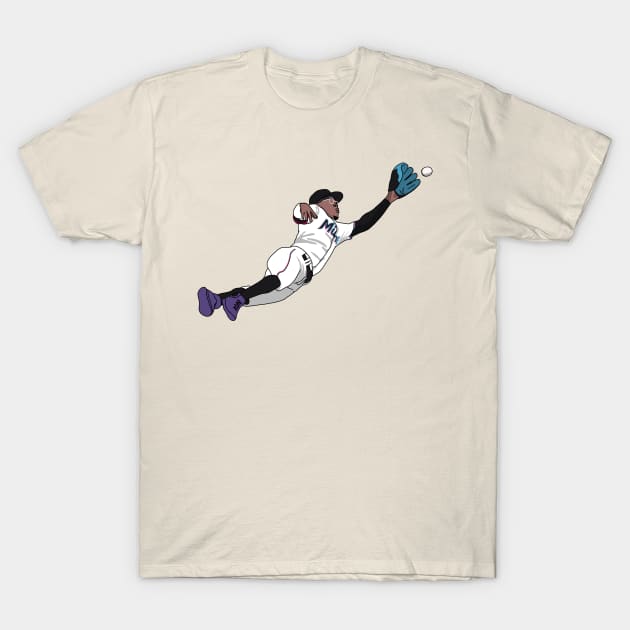 jazz and the catch T-Shirt by rsclvisual